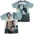 ROCKY/MONTAGE (FRONT/BACK PRINT) - S/S ADULT POLY CREW - MULTI