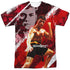 BLOODSPORT/FIGHT OF YOUR LIFE (FRONT/BACK PRINT) - S/S ADULT POLY CREW - MULTI