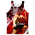 BLOODSPORT/FIGHT OF YOUR LIFE (FRONT/BACK PRINT) - ADULT POLY TANK TOP - MULTI