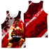 BLOODSPORT/FIGHT OF YOUR LIFE (FRONT/BACK PRINT) - ADULT POLY TANK TOP - MULTI