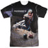 POLTERGEIST II/POSTER (FRONT/BACK PRINT) - S/S ADULT POLY CREW - MULTI