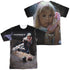 POLTERGEIST II/POSTER (FRONT/BACK PRINT) - S/S ADULT POLY CREW - MULTI