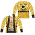 ROCKY/YELLOW ROBE (FRONT/BACK PRINT) - L/S ADULT POLY CREW  - MULTI