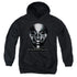 MIRRORMASK/MASK - YOUTH PULLOVER HOODIE - BLACK