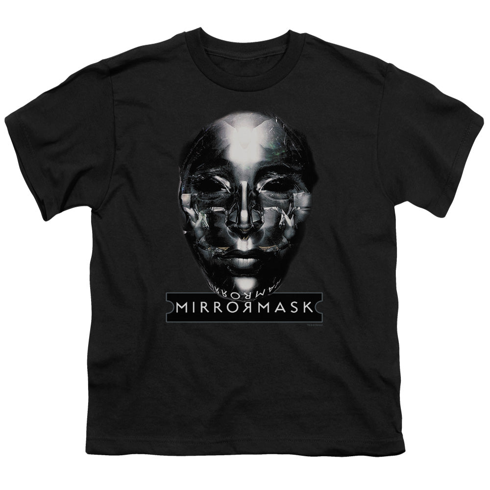 MIRRORMASK/MASK - S/S YOUTH 18/1 - BLACK