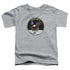 NASA/APOLLO 11 - S/S TODDLER TEE - ATHLETIC HEATHER