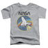 NASA/SHUTTLE - S/S TODDLER TEE - ATHLETIC HEATHER