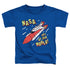 NASA/OUT OF THIS WORLD - S/S TODDLER TEE - ROYAL BLUE