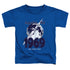 NASA/ONE GIANT LEAP - S/S TODDLER TEE - ROYAL BLUE