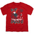 NASA/APOLLO 11 - S/S YOUTH 18/1 - RED