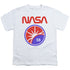 NASA/STARS - S/S YOUTH 18/1 - WHITE