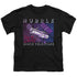NASA/EYE IN THE SKY - S/S YOUTH 18/1 - BLACK