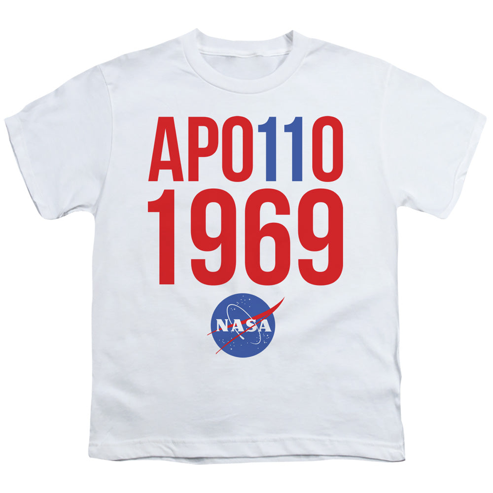 NASA/1969 - S/S YOUTH 18/1 - WHITE
