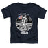 NASA/NOT FAKE - S/S TODDLER TEE - NAVY