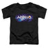 NASA/NEXT GIANT LEAP - S/S TODDLER TEE - BLACK