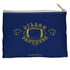 FRIDAY NIGHT LIGHTS/DILLION PANTHERS - STRAIGHT BOTTOM ACCESSORY POUCH