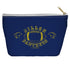 FRIDAY NIGHT LIGHTS/DILLION PANTHERS - T-BOTTOM ACCESSORY POUCH