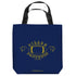 FRIDAY NIGHT LIGHTS/DILLION PANTHERS - TOTE BAG
