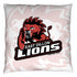 FRIDAY NIGHT LIGHTS/LIONS - THROW PILLOW