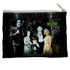 THE MUNSTERS/THE FAMILY - STRAIGHT BOTTOM ACCESSORY POUCH
