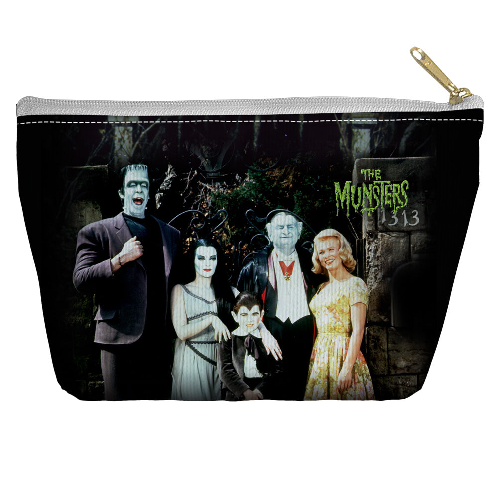 THE MUNSTERS/THE FAMILY - T-BOTTOM ACCESSORY POUCH