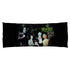 THE MUNSTERS/THE FAMILY - MICROFIBER BODY PILLOW