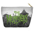 THE MUNSTERS/LOGO - T-BOTTOM ACCESSORY POUCH