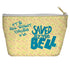 SAVED BY THE BELL/ALL RIGHT - T-BOTTOM ACCESSORY POUCH