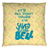 SAVED BY THE BELL/ALL RIGHT - THROW PILLOW