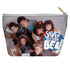 SAVED BY THE BELL/GROUP SHOT - T-BOTTOM ACCESSORY POUCH