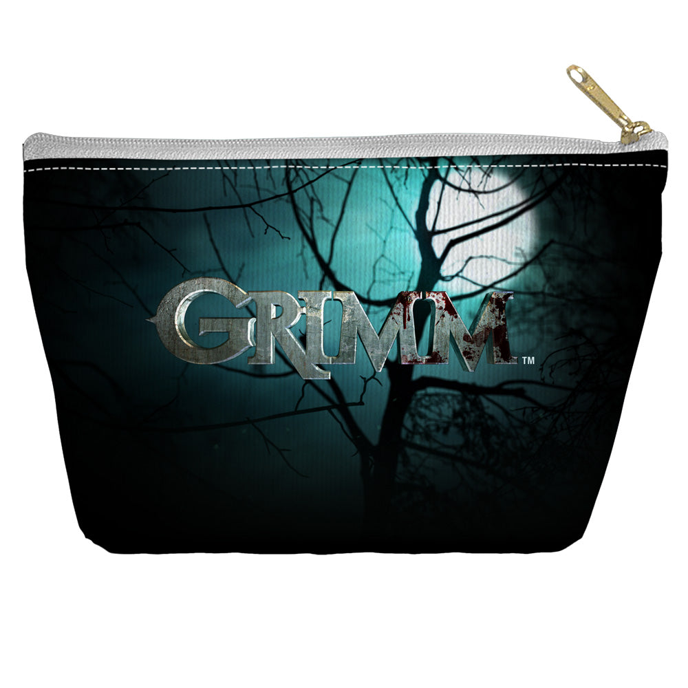 GRIMM/GRIMM LOGO - T-BOTTOM ACCESSORY POUCH