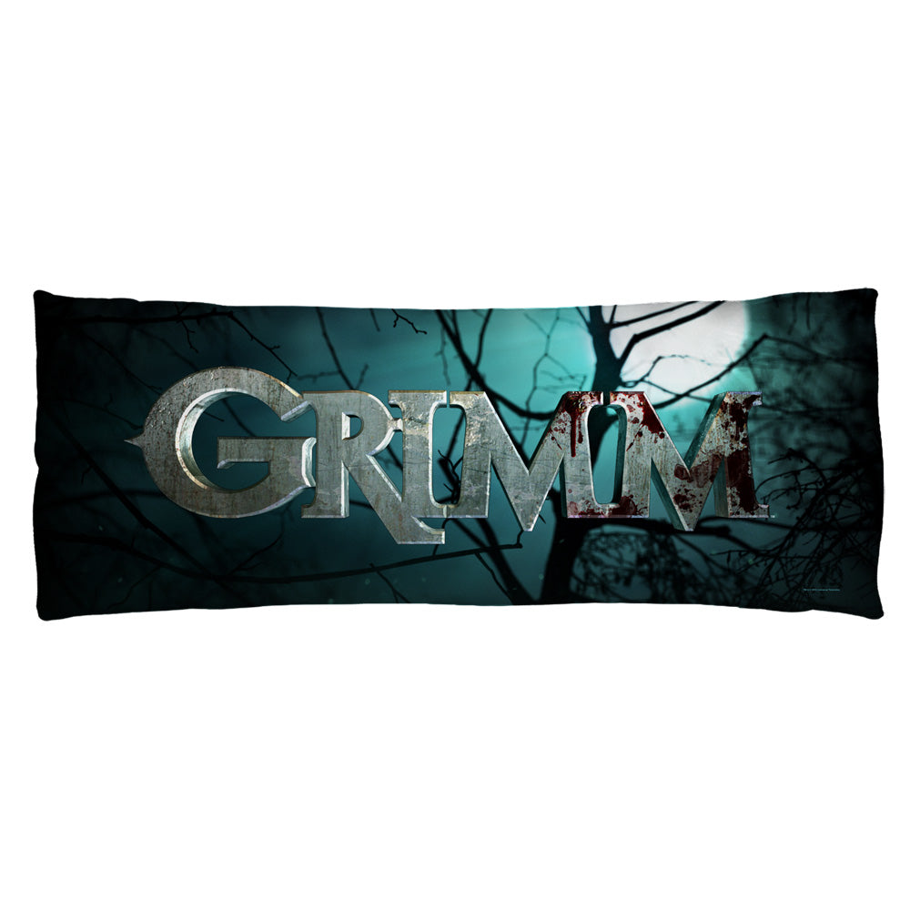 GRIMM/GRIMM LOGO - MICROFIBER BODY PILLOW