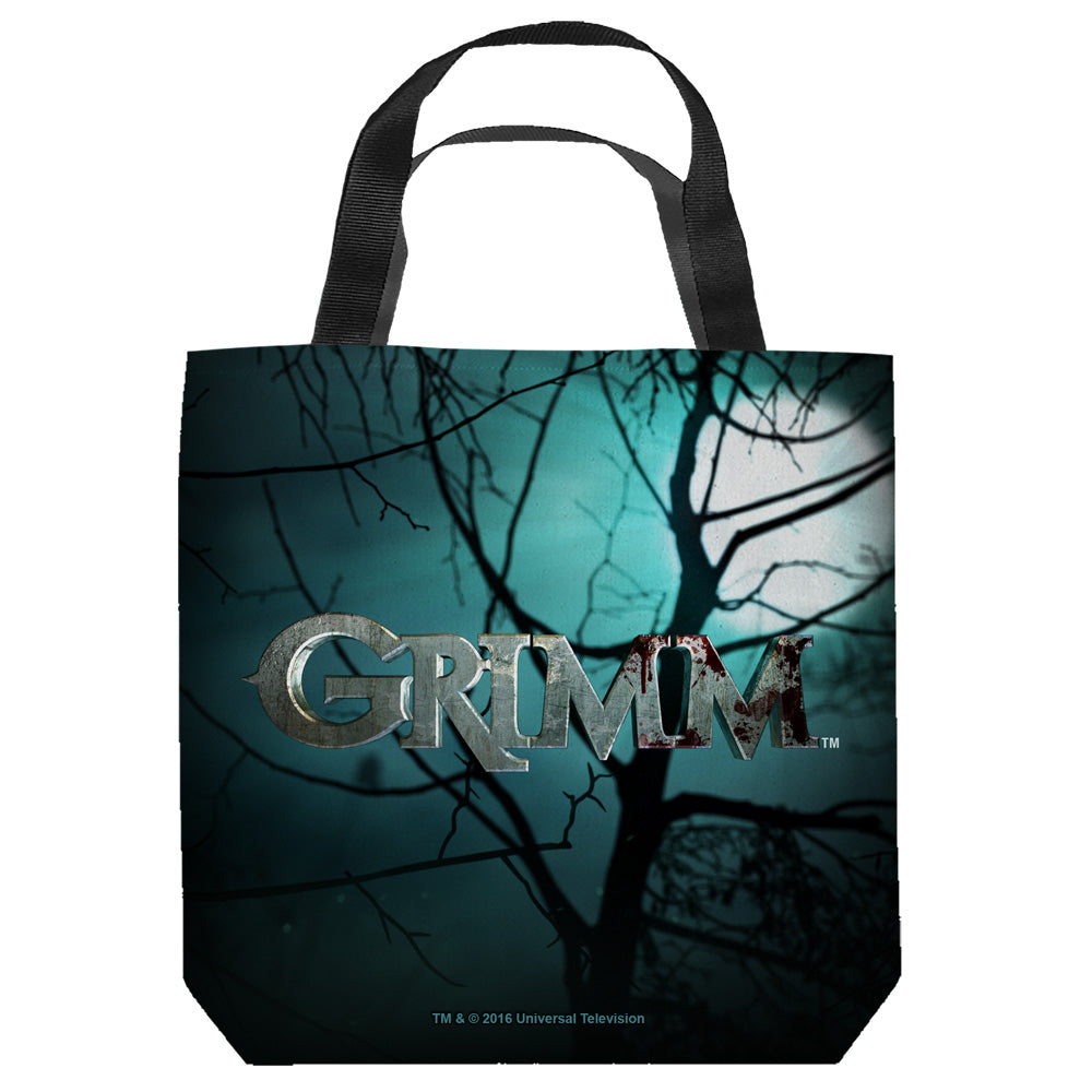 GRIMM/GRIMM LOGO - TOTE BAG