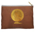 PARKS AND REC/PAWNEE SEAL - STRAIGHT BOTTOM ACCESSORY POUCH