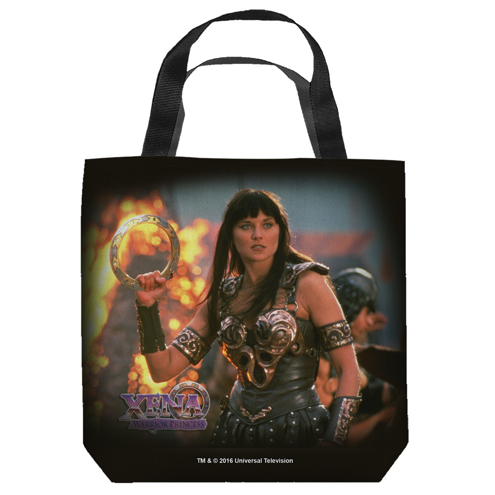 XENA/CHAKRAM - TOTE BAG