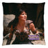 XENA/WARRIOR - THROW PILLOW