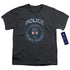 NEW YORK CITY/BOMB SQUAD - S/S YOUTH 18/1 - CHARCOAL