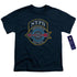 NEW YORK CITY/HIGHWAY PATROL - S/S YOUTH 18/1 - NAVY