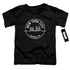 NEW YORK CITY/SEE NYC BROOKLYN - S/S TODDLER TEE - BLACK