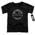 NEW YORK CITY/SEE NYC MANHATTAN - S/S TODDLER TEE - BLACK