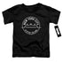 NEW YORK CITY/SEE NYC STATEN ISLAND - S/S TODDLER TEE - BLACK