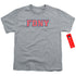 NEW YORK CITY/FDNY - S/S YOUTH 18/1 - ATHLETIC HEATHER