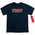 NEW YORK CITY/FDNY - S/S YOUTH 18/1 - NAVY