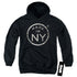 NEW YORK CITY/NY MADE - YOUTH PULLOVER HOODIE - BLACK