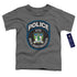 NEW YORK CITY/SPECIAL OPS - S/S TODDLER TEE - CHARCOAL