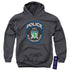 NEW YORK CITY/SPECIAL OPS - YOUTH PULLOVER HOODIE - CHARCOAL
