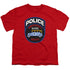 NEW YORK CITY/EMERGENCY SQUAD - S/S YOUTH 18/1 - RED