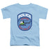NEW YORK CITY/AVIATION - S/S TODDLER TEE - LIGHT BLUE