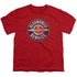 OLDSMOBILE/VINTAGE SERVICE - S/S YOUTH 18/1 - RED