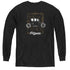OLDSMOBILE/1912 DEFENDER - YOUTH LONG SLEEVE TEE - BLACK